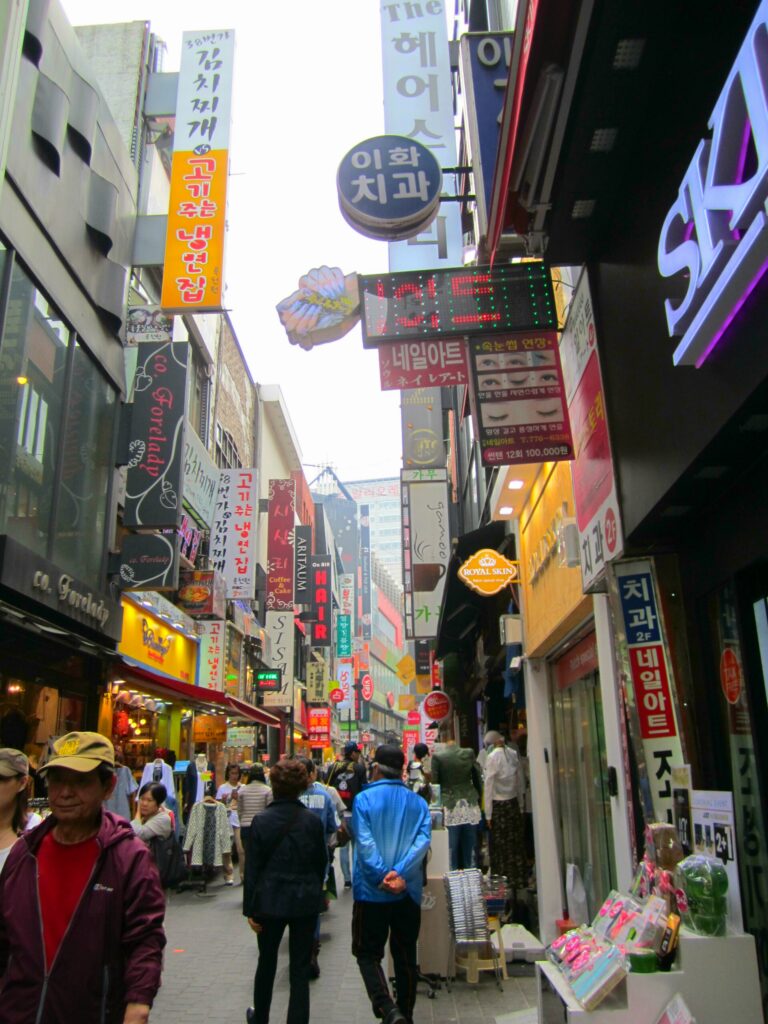 20 Things To Do In Seoul