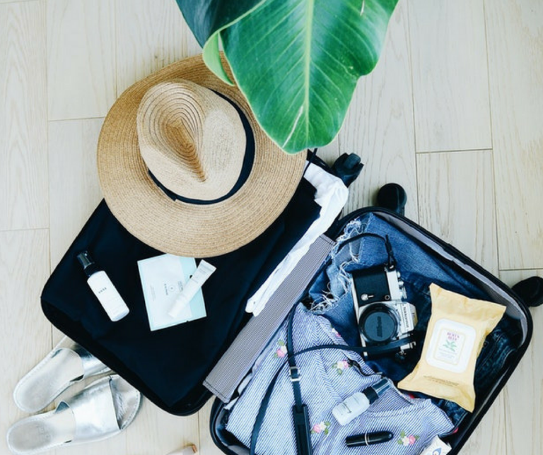 How to Pack for a Two Week Trip