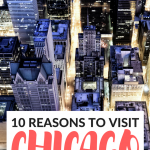 10 reasons to visit Chicago in the winter