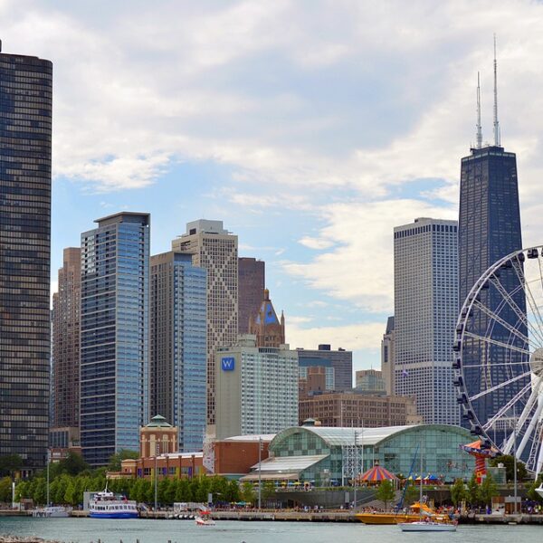 3-day chicago itinerary for first-time visitors