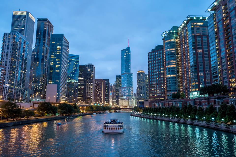 3-day chicago itinerary