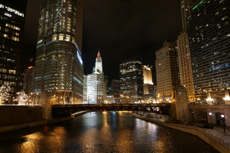 10 Reasons To Visit Chicago In The Winter - Mint Notion