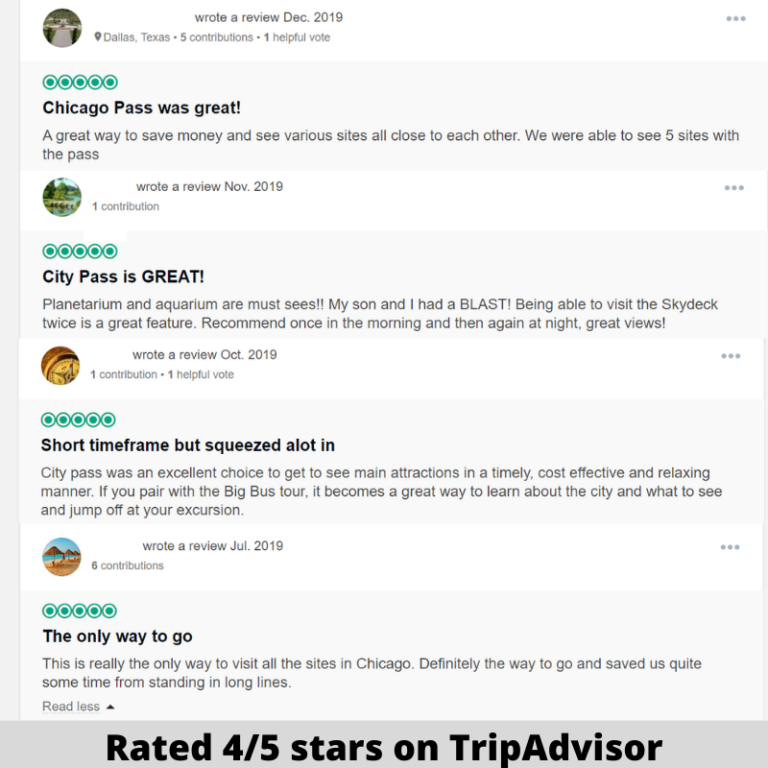 Quick Guide to Visiting Chicago On A Budget - Mint Notion