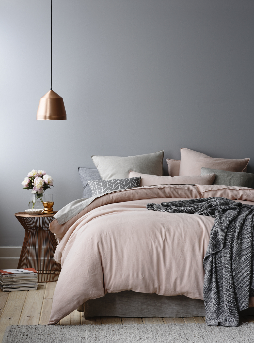How To Turn Your Bedroom Into A Stress-Free Oasis