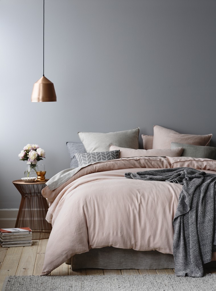 How To Turn Your Bedroom Into A Stress-Free Oasis