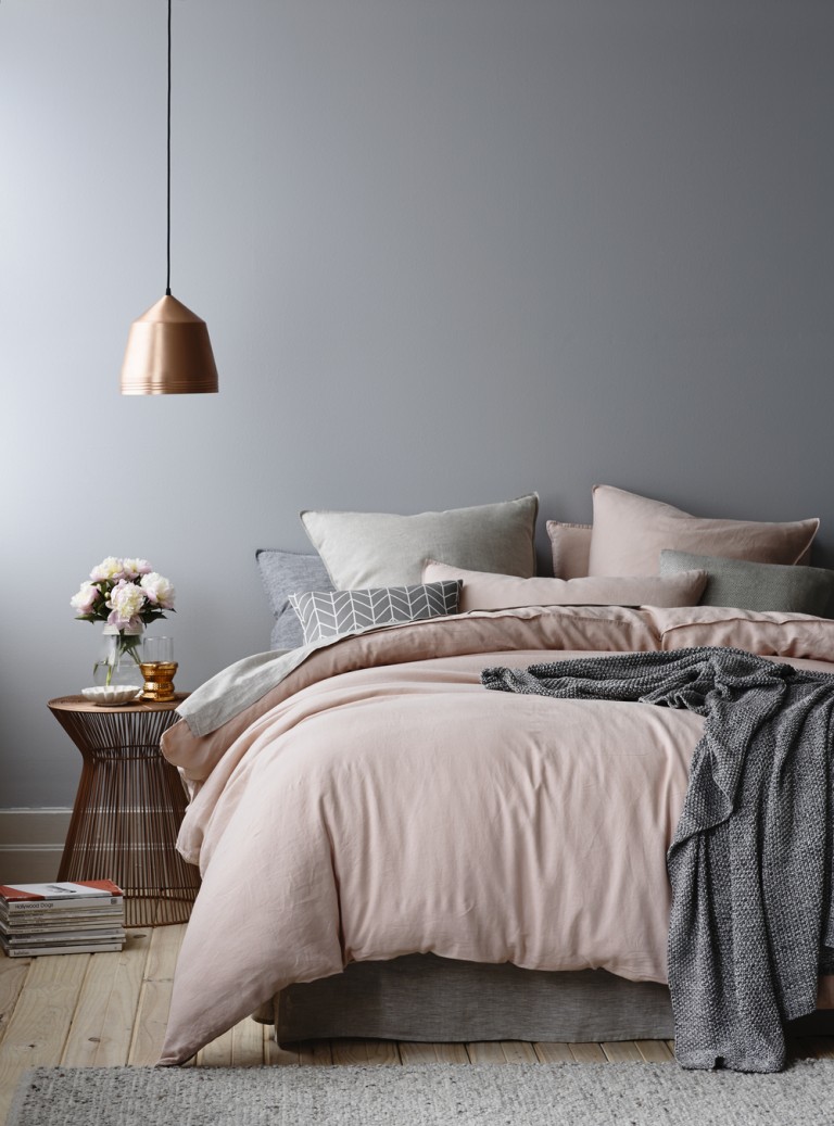 How To Turn Your Bedroom Into A Stress-Free Oasis