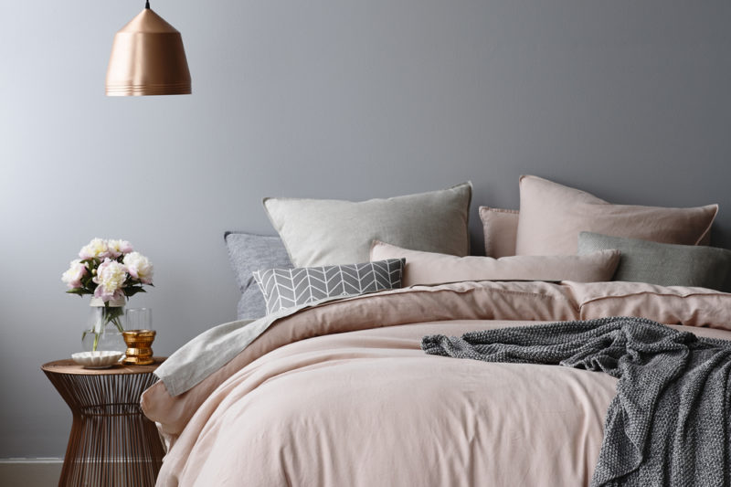 How To Turn Your Bedroom Into A Stress-Free Oasis