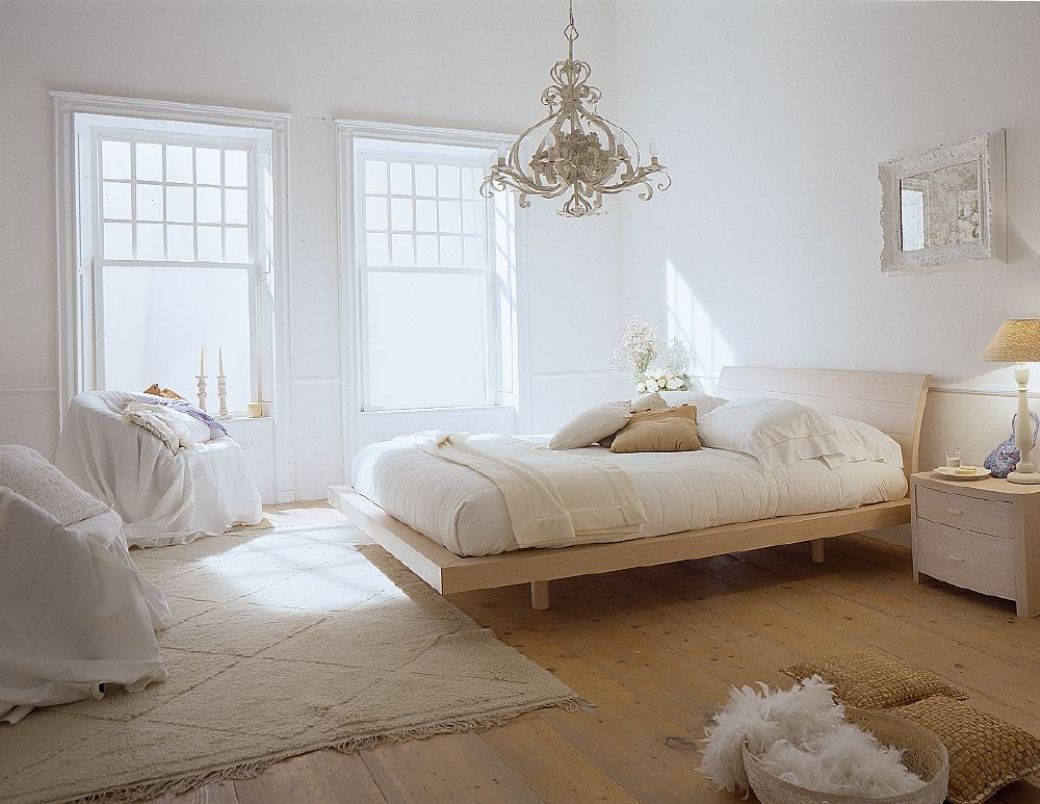How To Turn Your Bedroom Into A Stress-Free Oasis