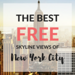 Best Free Skyline Views Of New York City