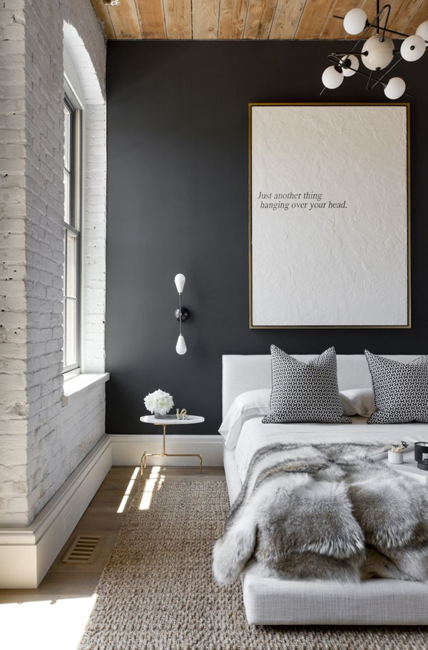 How To Turn Your Bedroom Into A Stress-Free Oasis
