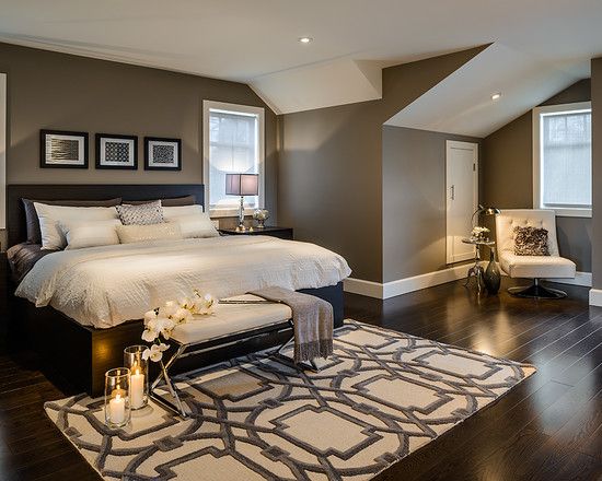 How To Turn Your Bedroom Into A Stress-Free Oasis
