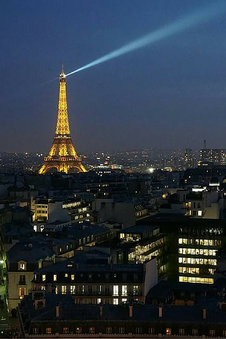 How To Visit Paris On A Budget