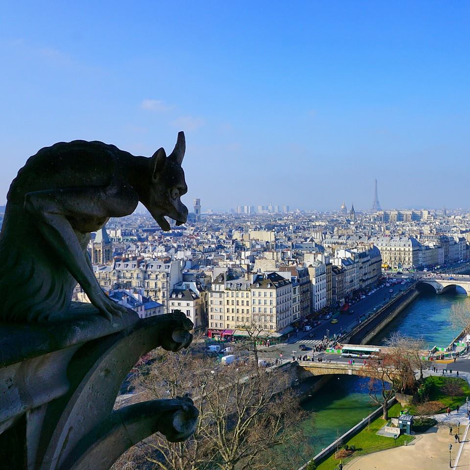 Tourist mistakes to avoid making in Paris