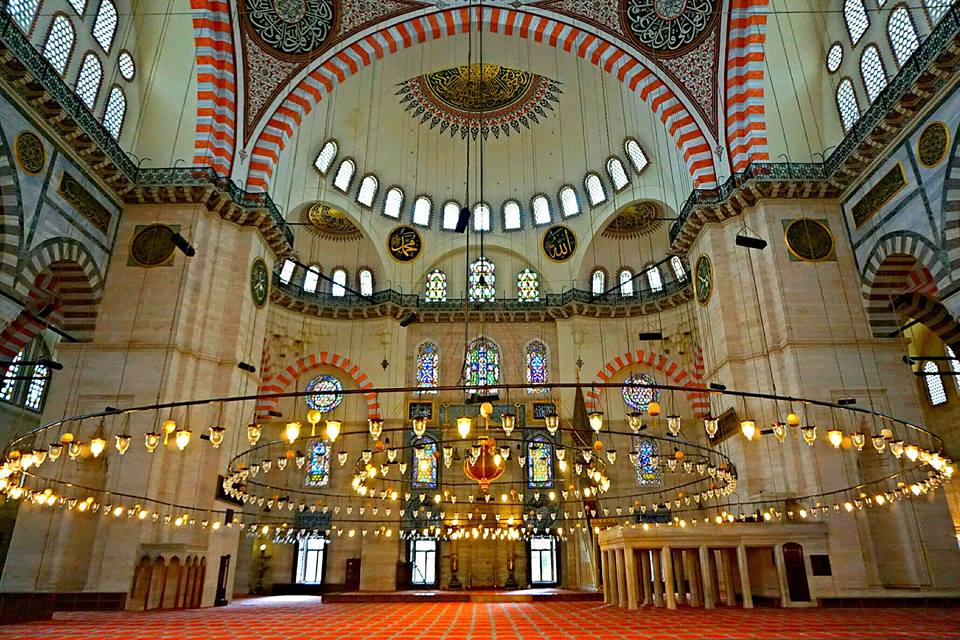 The Top 25 Things For First-Time Visitors To See And Do In Istanbul