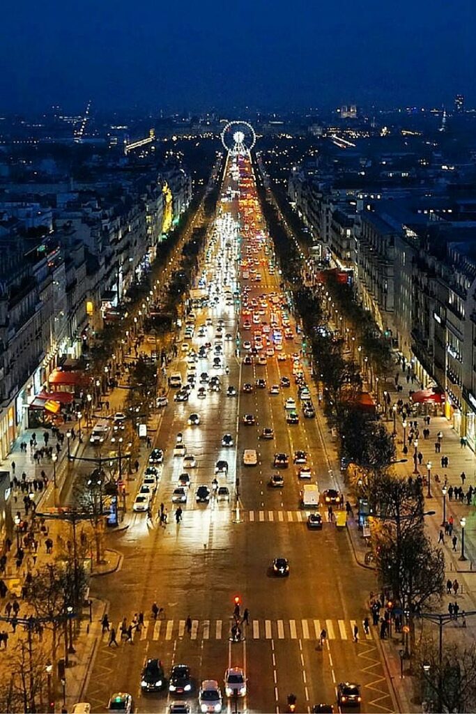 6 Day Paris Itinerary