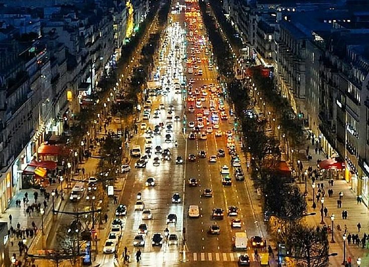 6 Day Paris Itinerary