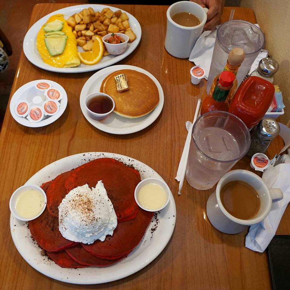 Where To Eat The Best Breakfast In Las Vegas