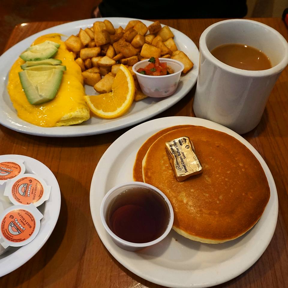 Where To Eat The Best Breakfast In Las Vegas