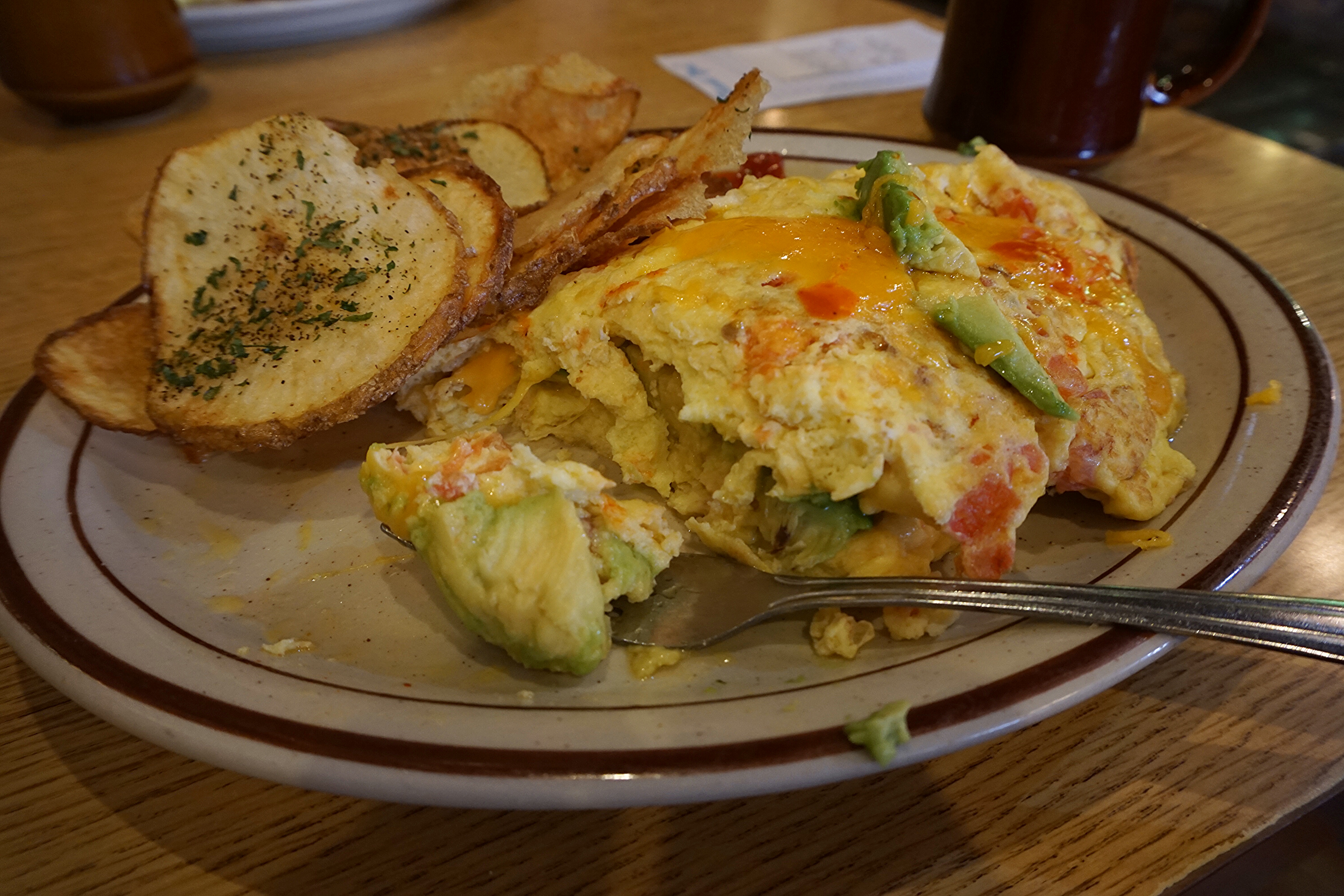 Where To Eat The Best Breakfast In Las Vegas - Mint Notion