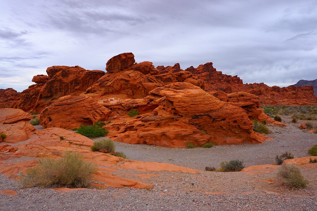 Day Trip from Las Vegas: Valley of Fire State Park