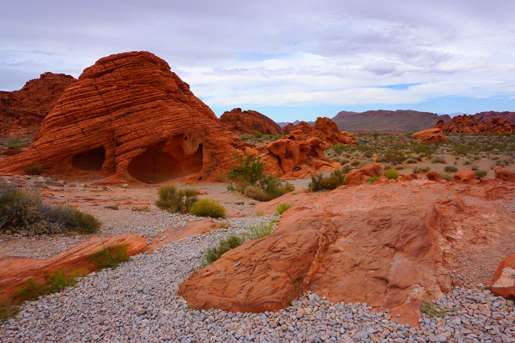 Day Trip from Las Vegas: Valley of Fire State Park