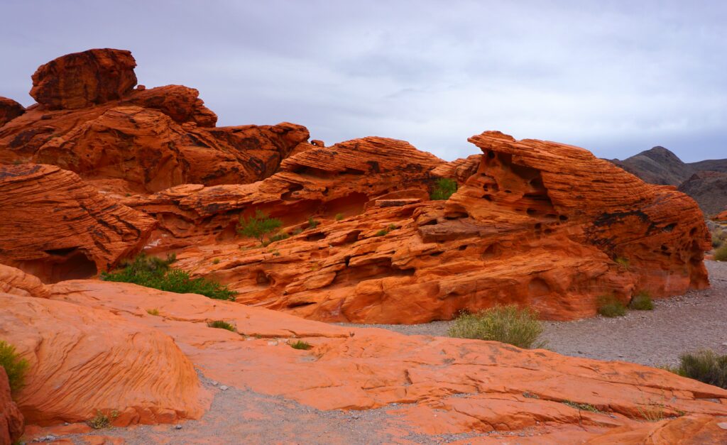 Day Trip from Las Vegas: Valley of Fire State Park