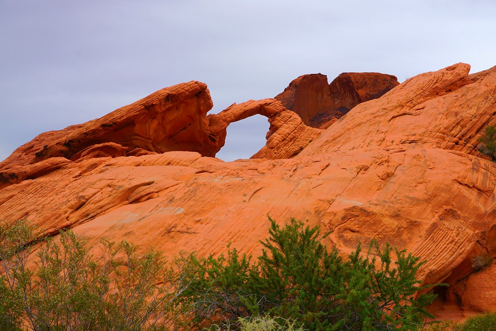 Day Trip from Las Vegas: Valley of Fire State Park