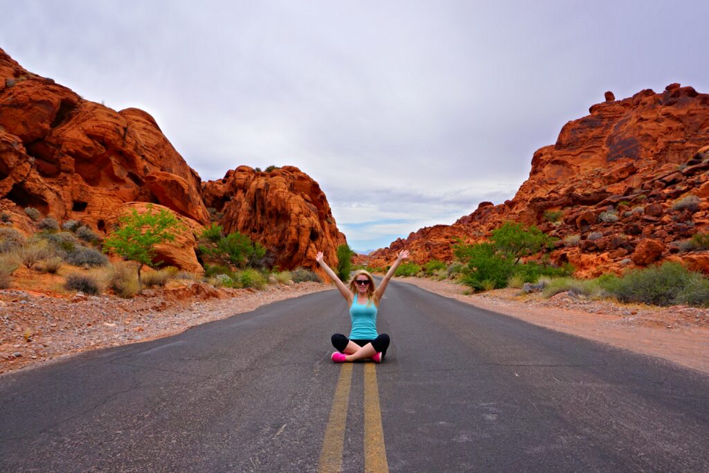 Day Trip from Las Vegas: Valley of Fire State Park