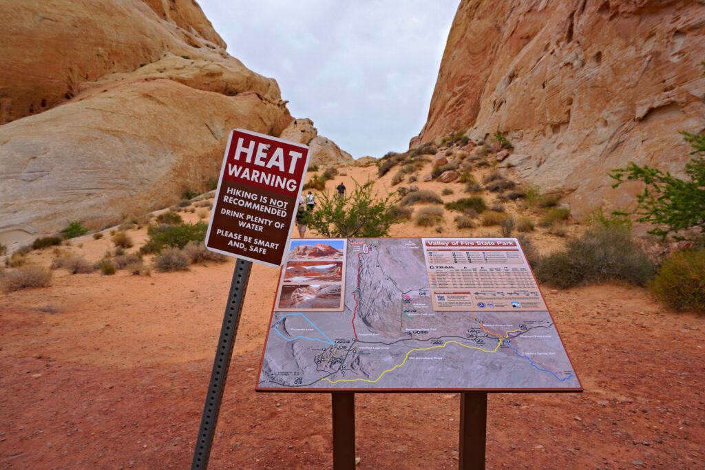 Day Trip from Las Vegas: Valley of Fire State Park