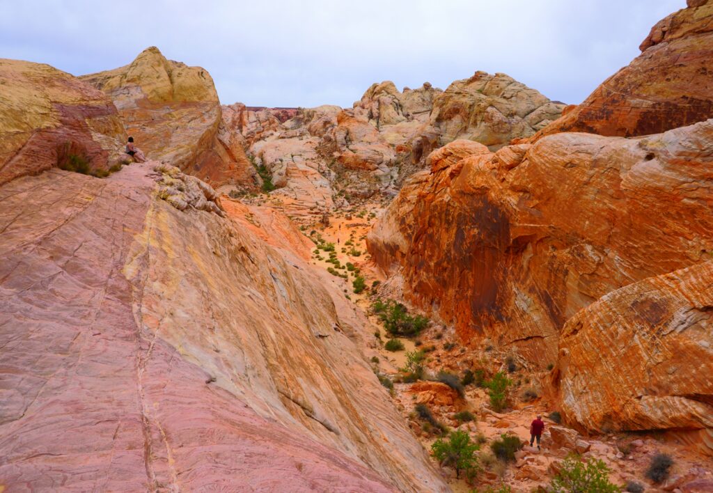 Day Trip from Las Vegas: Valley of Fire State Park