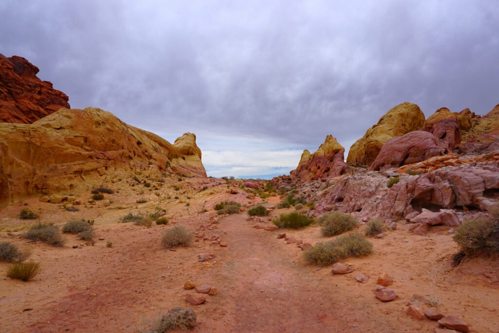 Day Trip from Las Vegas: Valley of Fire State Park