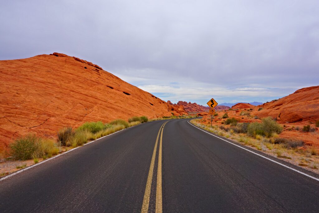 Day Trip from Las Vegas: Valley of Fire State Park