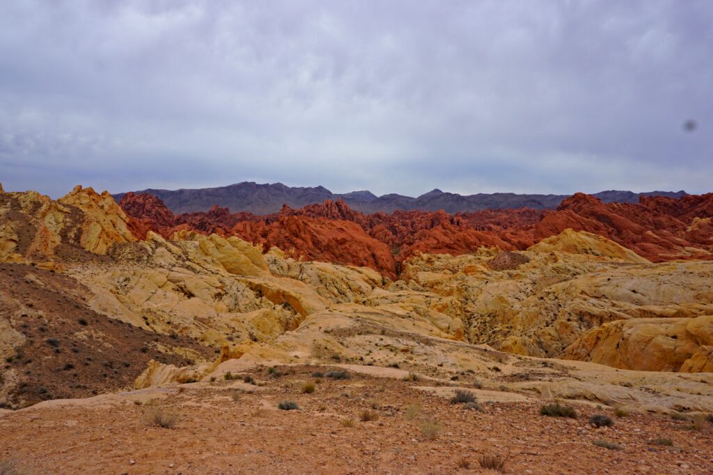 Day Trip from Las Vegas: Valley of Fire State Park