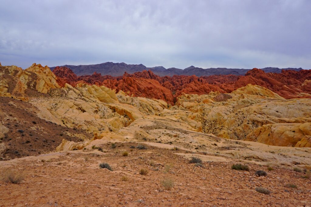 Day Trip from Las Vegas: Valley of Fire State Park