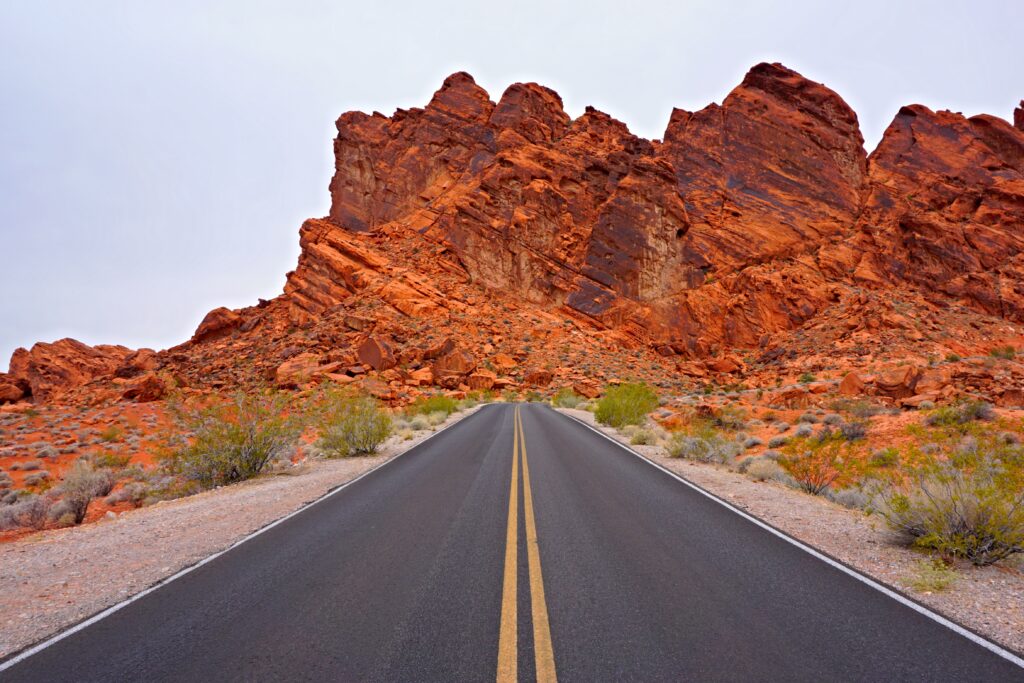 Day Trip from Las Vegas: Valley of Fire State Park