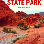 Day trip from Las Vegas: Valley of Fire state park