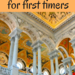 3-day Washington DC itinerary