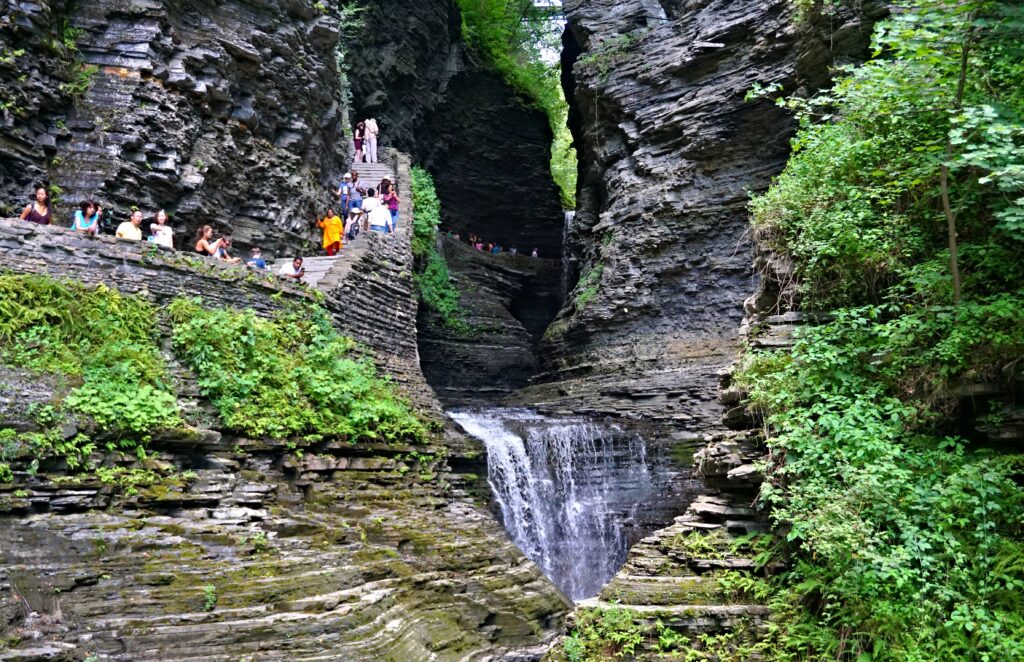 Photos That Will Make You Want To Visit Watkins Glen State Park