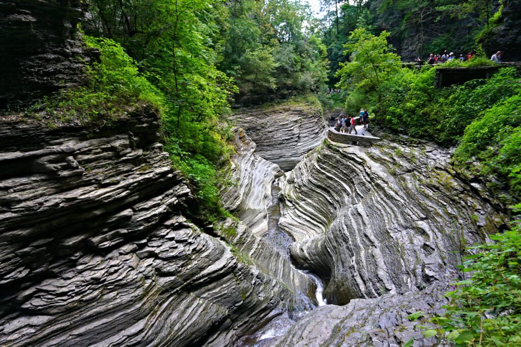 Photos That Will Make You Want To Visit Watkins Glen State Park