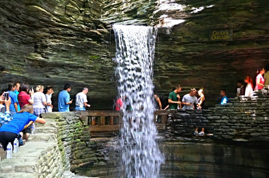 Photos That Will Make You Want To Visit Watkins Glen State Park