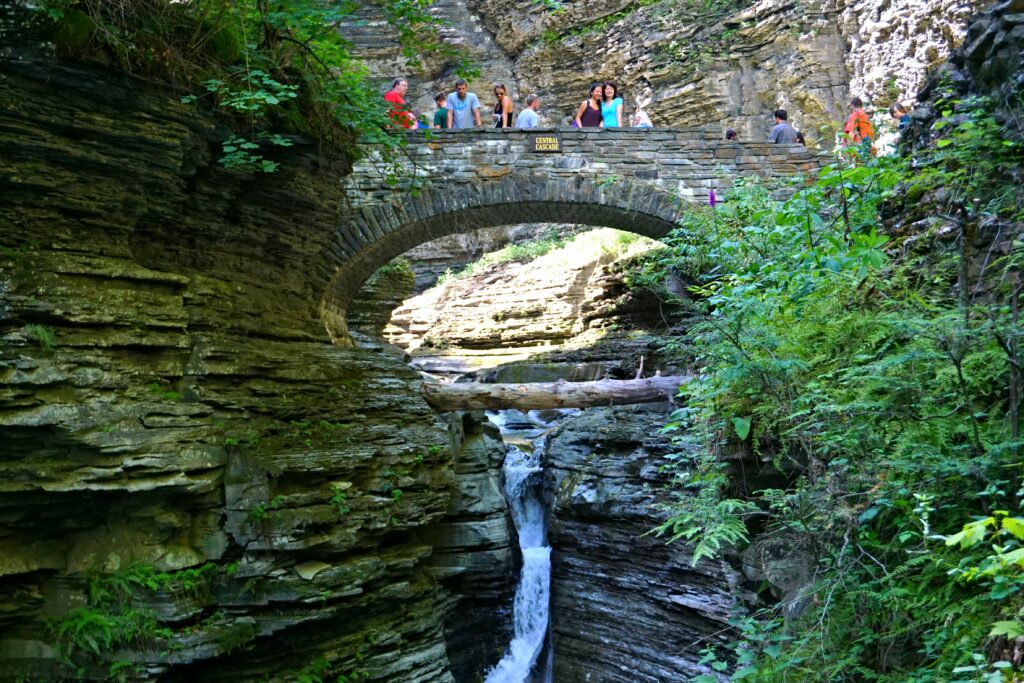 Photos That Will Make You Want To Visit Watkins Glen State Park