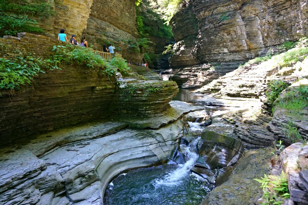 Photos That Will Make You Want To Visit Watkins Glen State Park