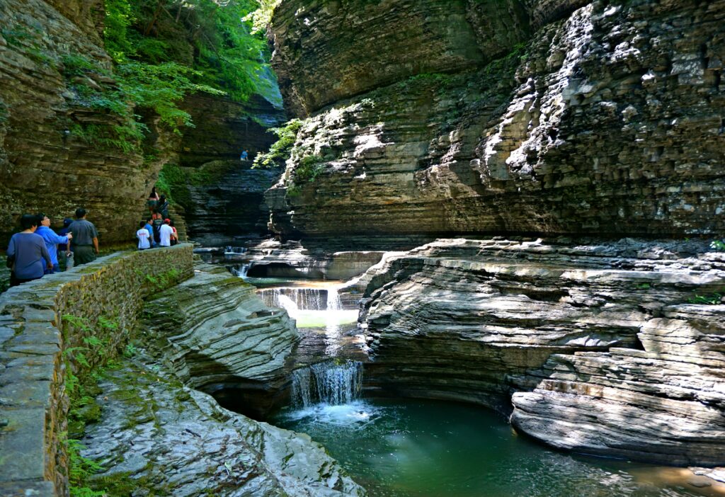 Photos That Will Make You Want To Visit Watkins Glen State Park