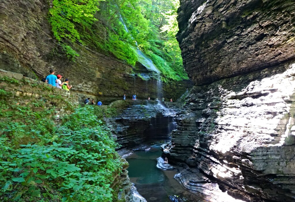 Photos That Will Make You Want To Visit Watkins Glen State Park