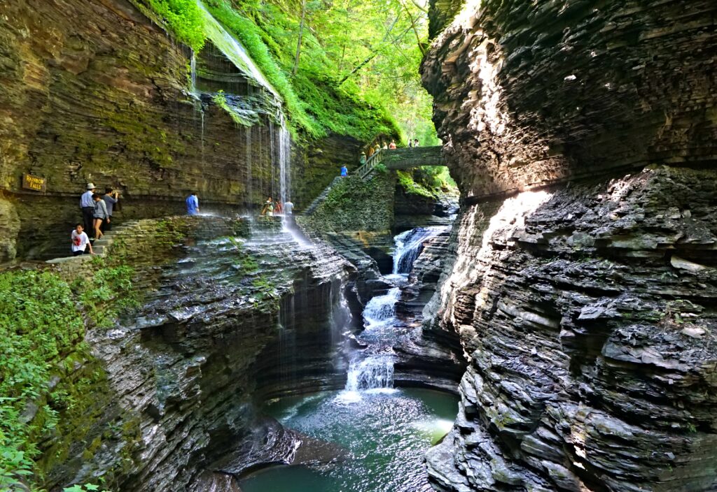 Photos That Will Make You Want To Visit Watkins Glen State Park