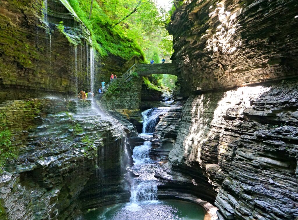 Photos That Will Make You Want To Visit Watkins Glen State Park