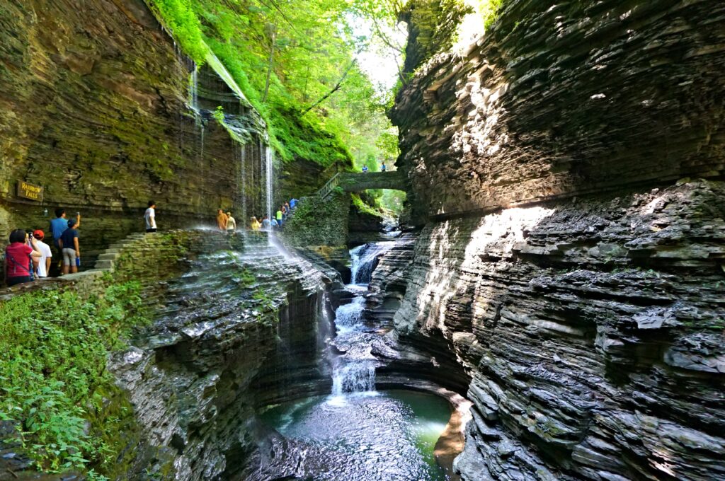 Photos That Will Make You Want To Visit Watkins Glen State Park