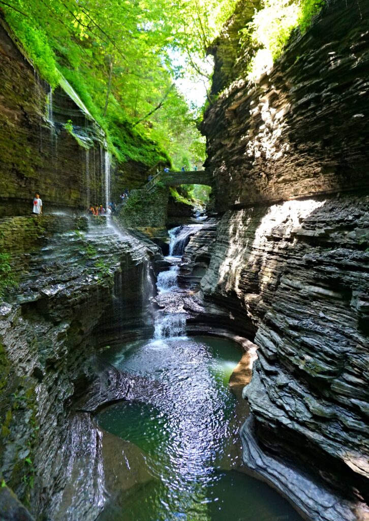 Photos That Will Make You Want To Visit Watkins Glen State Park