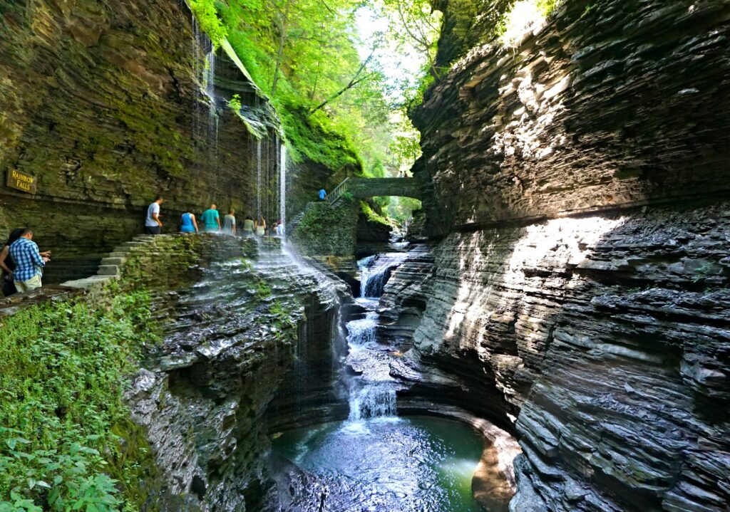 40 Photos That Will Make You Want To Visit Watkins Glen State Park