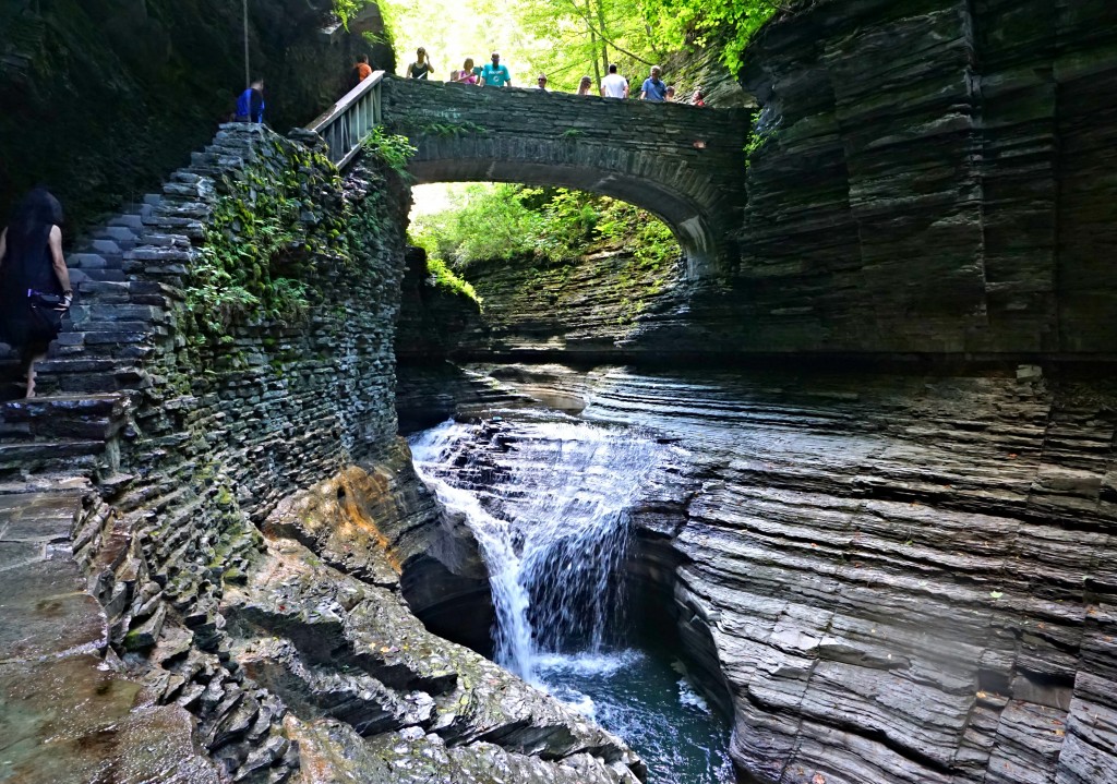 Photos That Will Make You Want To Visit Watkins Glen State Park